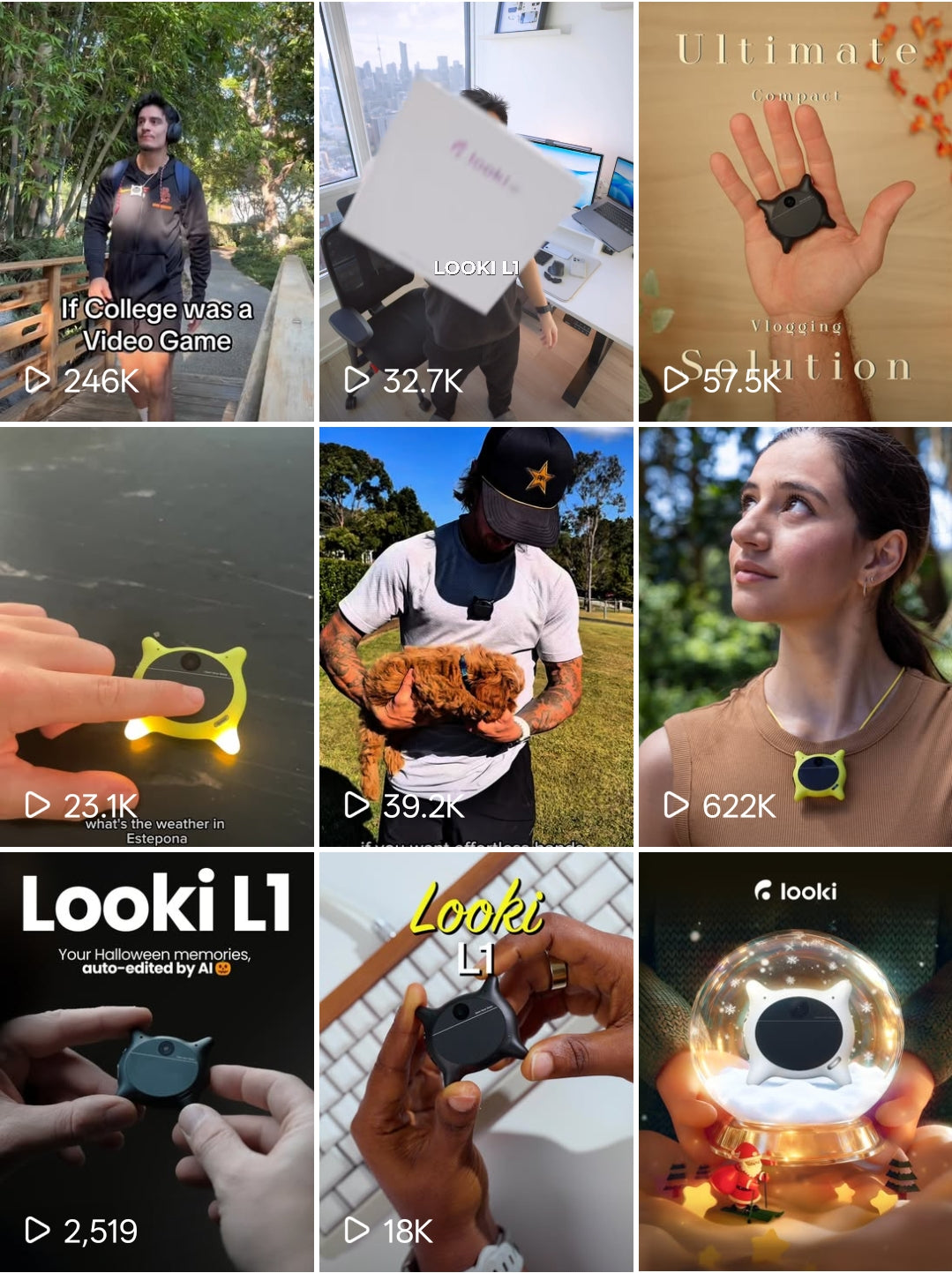 An AI Copilot, Not a Camera: A Conversation with the Founder of Looki (2)