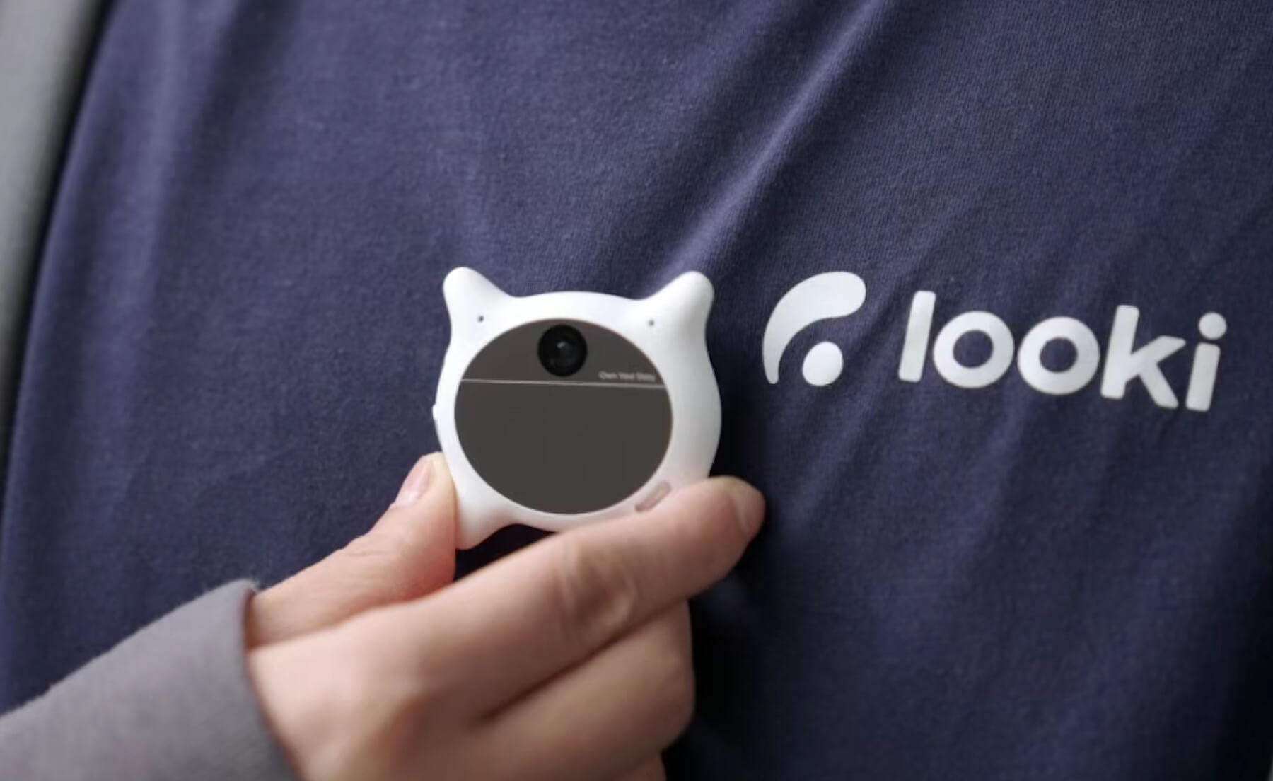 An AI Copilot, Not a Camera: A Conversation with the Founder of Looki (1)