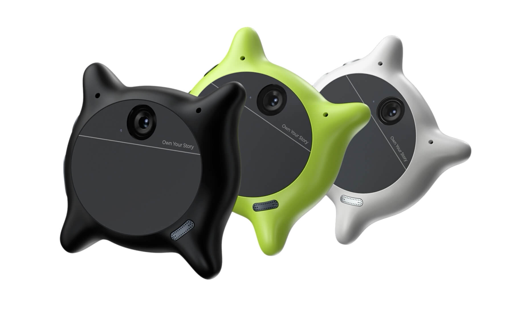 Why "Story Mode" Will Change the Way How AI Wearable Understands the World.