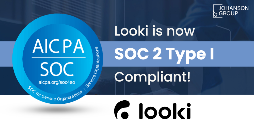 Looki Has Completed SOC 2 Type I Audit, Strengthening Trust for Personal AI
