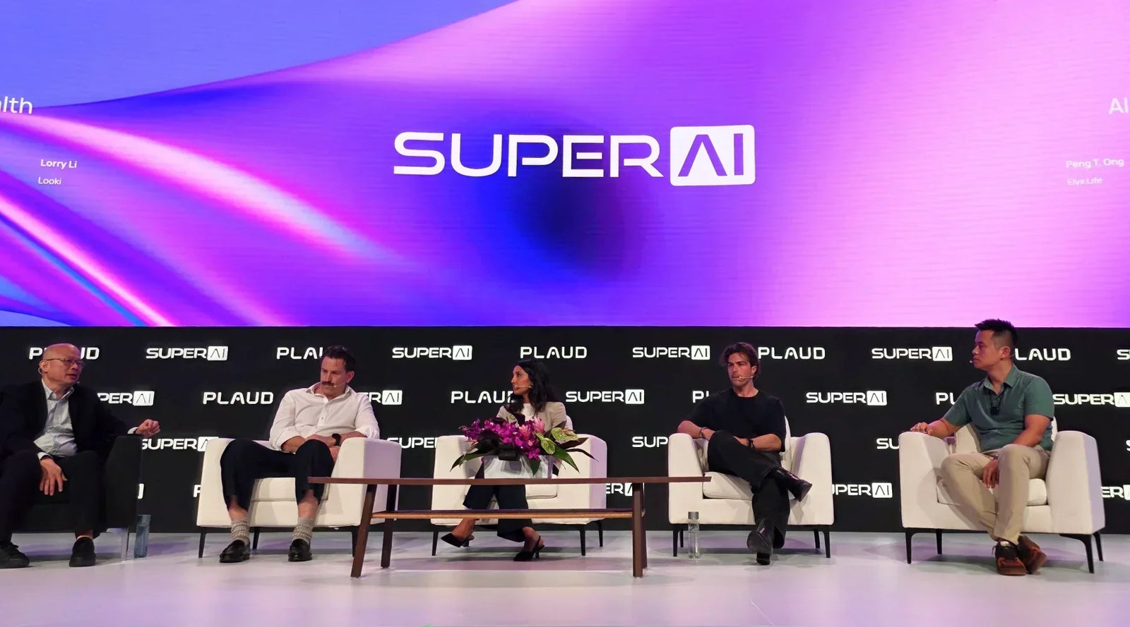 Looki at SuperAI: What Wellness Looks Like When AI Understands Your Everyday Life
