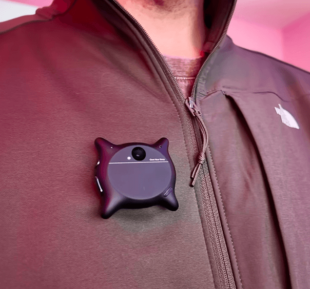 A Second Brain You Can Actually Wear