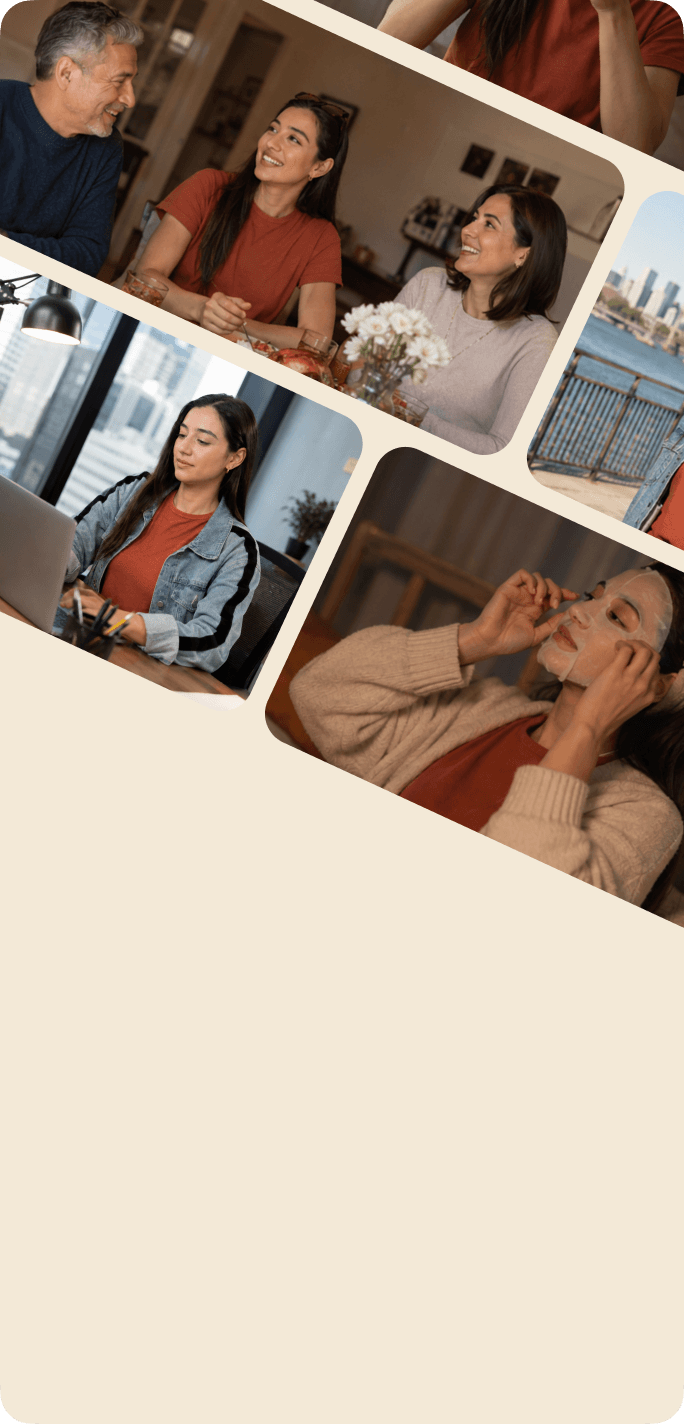 Complement Your Phone Album